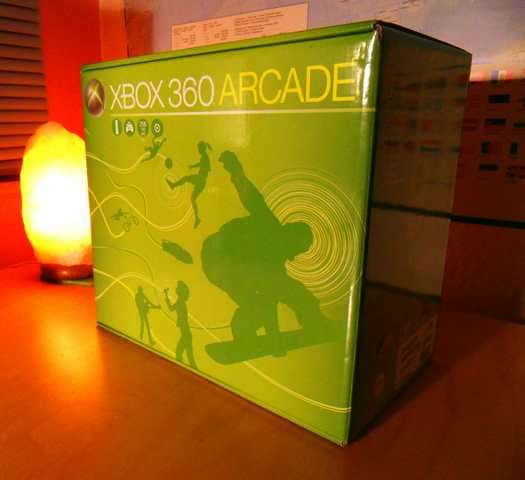 NEU! xBox 360 Jasper mit JTAG, unbenutzt in OVP!